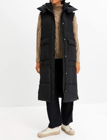 Vesta Bonprix, negru