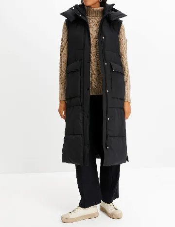 Vesta Bonprix, negru Negru