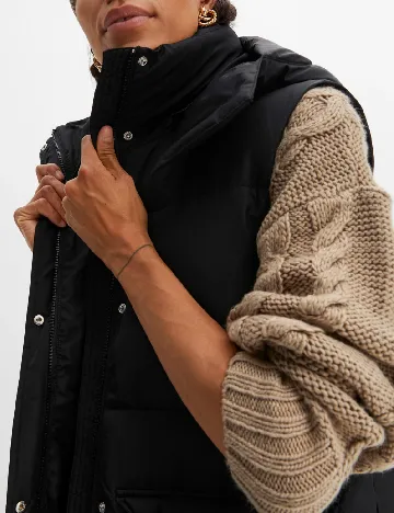 Vesta Bonprix, negru Negru