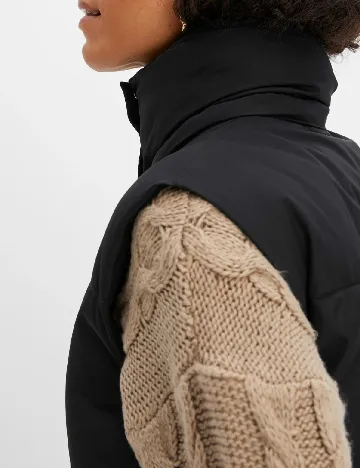 Vesta Bonprix, negru Negru