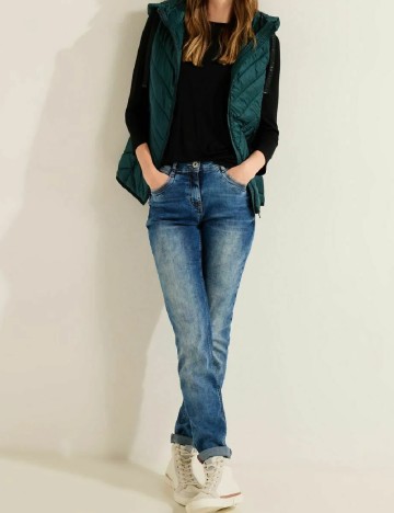 Vesta Cecil, verde