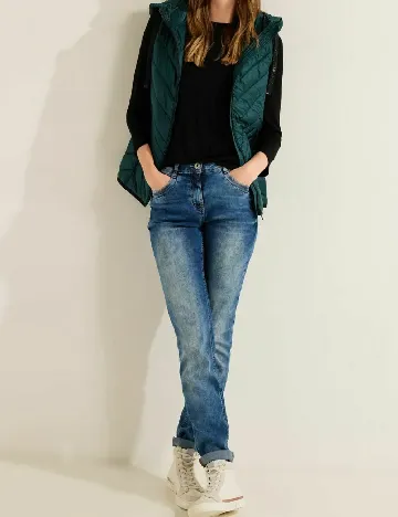 Vesta Cecil, verde Verde