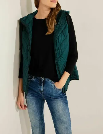 Vesta Cecil, verde Verde