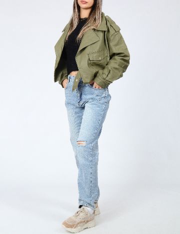 Jacheta CROPP, verde