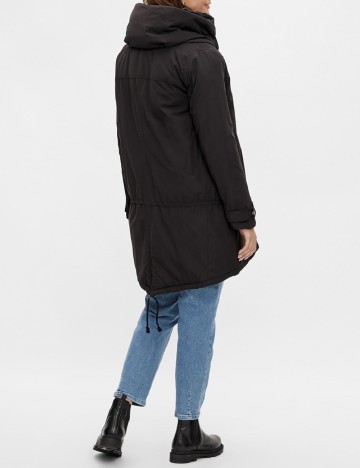 Geaca Mamalicious, negru