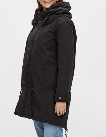 Geaca Mamalicious, negru