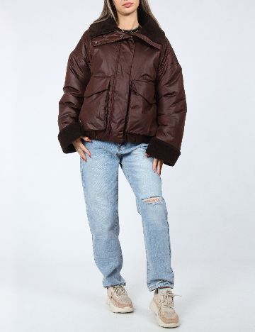 Geaca Vero Moda, maro