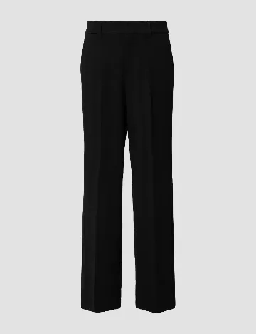 Pantaloni s.Oliver, negru Negru