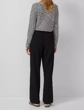 Pantaloni s.Oliver, negru Negru