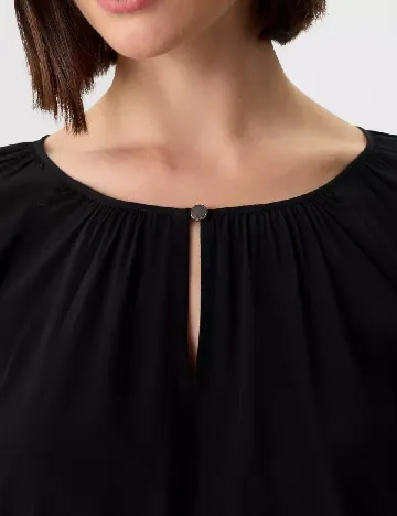 Bluza Comma, negru Negru
