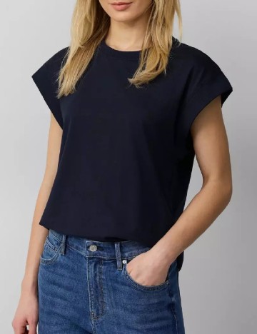 Bluza s.Oliver, bleumarin inchis