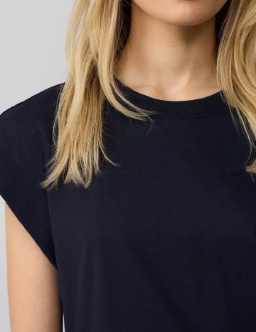 Bluza s.Oliver, bleumarin inchis