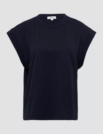 Bluza s.Oliver, bleumarin inchis