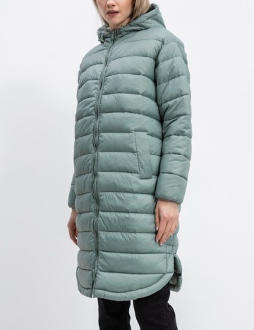 Geaca Oversize Only, verde