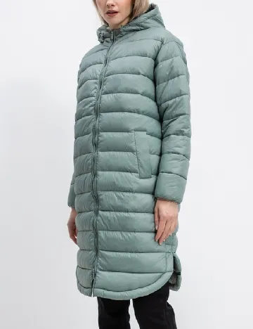Geaca Oversize Only, verde Verde