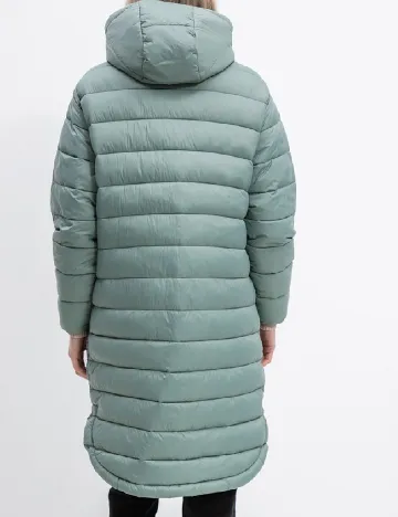 Geaca Oversize Only, verde Verde