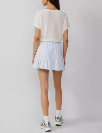 Bluza Q/S, alb