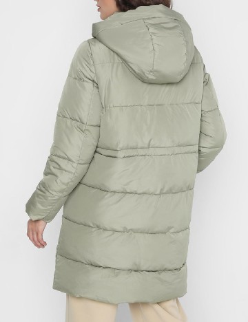 Geaca Vero Moda, verde