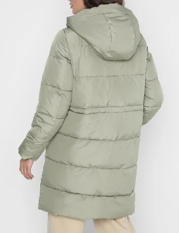 Geaca Vero Moda, verde Verde