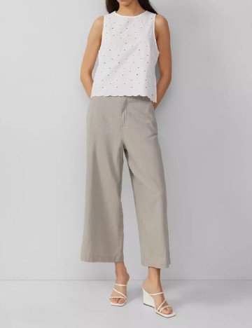 Pantaloni Q/S, gri