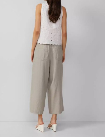 Pantaloni Q/S, gri