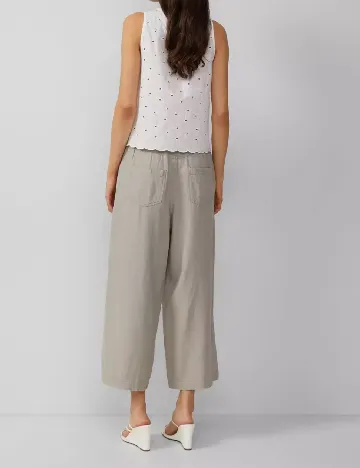 Pantaloni Q/S, gri Gri