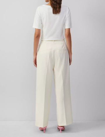 Tricou s.Oliver, alb