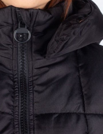 Geaca Jacqueline de Yong, negru