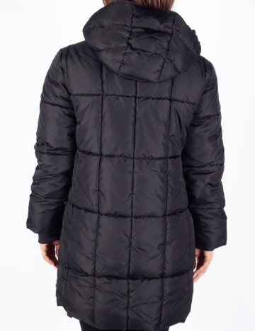 Geaca Jacqueline de Yong, negru