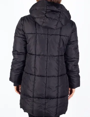 Geaca Jacqueline de Yong, negru Negru