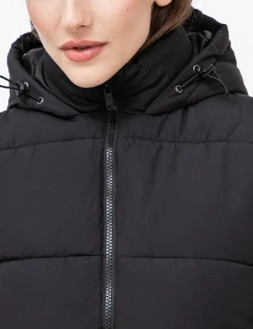 Vesta Noisy May, negru Negru