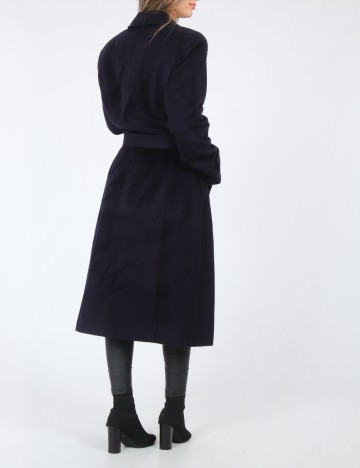 Palton Only, bleumarin