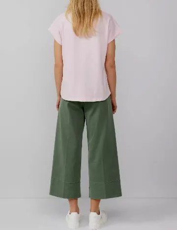 Tricou s.Oliver, roz Roz