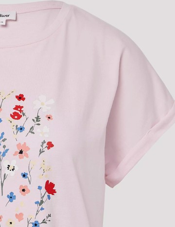 Tricou s.Oliver, roz