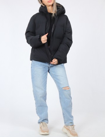 Geaca Slazenger, negru
