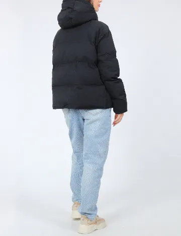 Geaca Slazenger, negru Negru