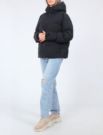 Geaca Slazenger, negru