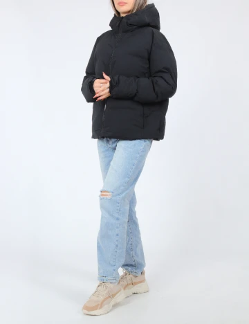 Geaca Slazenger, negru Negru