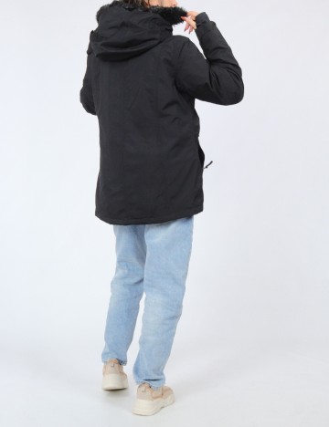 Geaca Active touch, negru