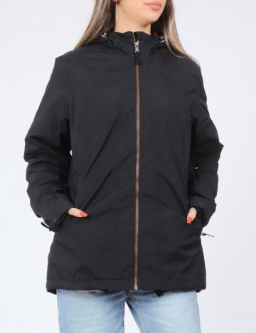 Geaca Active touch, negru