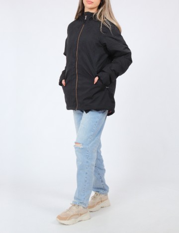 Geaca Active touch, negru