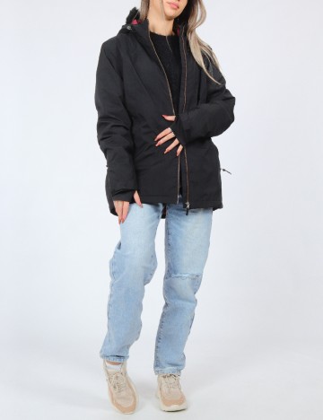 Geaca Active touch, negru