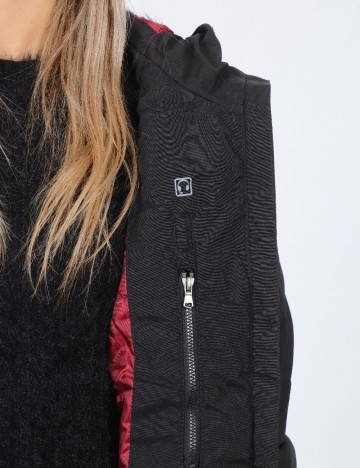 Geaca Active touch, negru