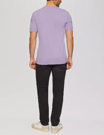 Tricou s.Oliver, mov Mov