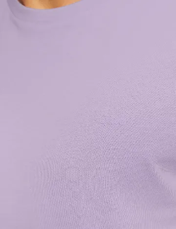 Tricou s.Oliver, mov Mov