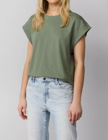 Tricou s.Oliver, verde