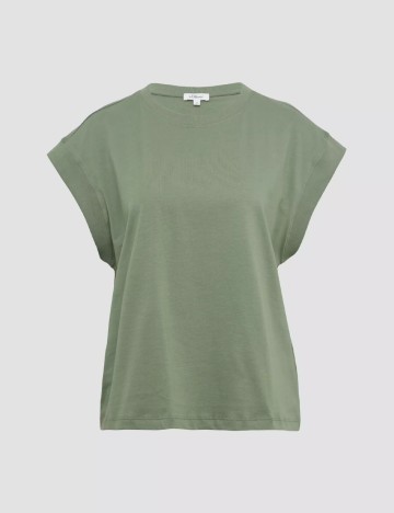 Tricou s.Oliver, verde