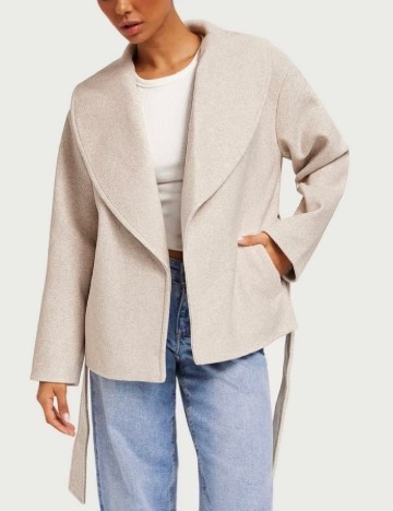 Palton Vero Moda, bej