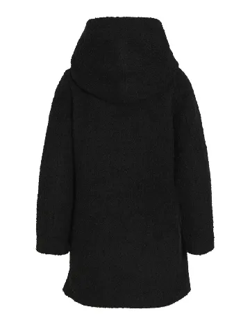 Palton EVOKED VILA, negru Negru