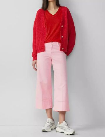 Tricou s.Oliver, rosu
